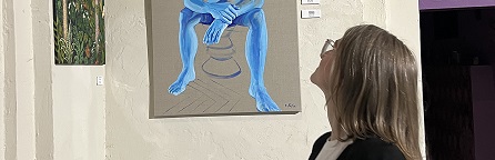 WERNISAŻ „NOWEJ AWANGARDY” W GALERII SZYBU WILSON