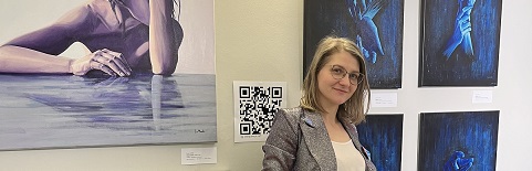 ART SHOW W KAMIENICY KARSKICH RELACJA