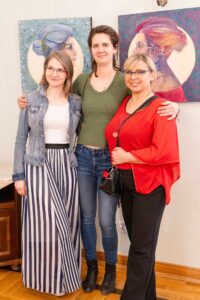 Fotorelacja finiszu Zatrzymanie na płótnie